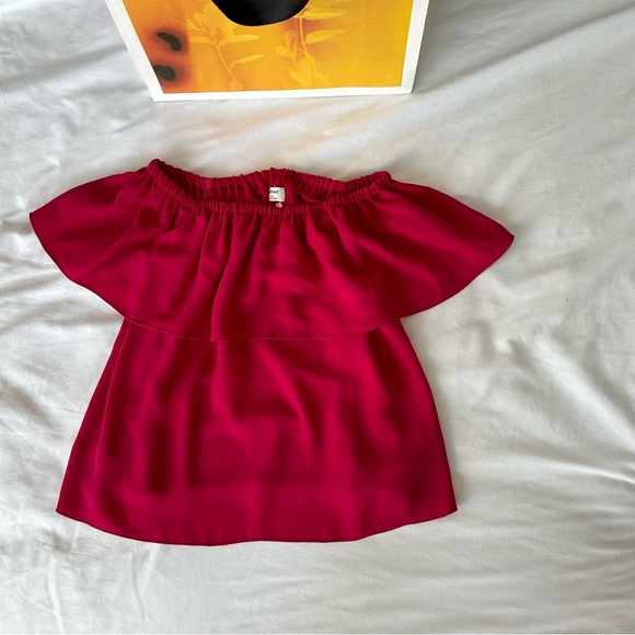 Aritzia Wilfred promener blouse (NEW) - Picture 2 of 7